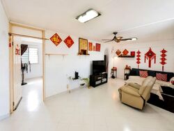 Blk 166 Yishun Ring Road (Yishun), HDB 4 Rooms #593992681
